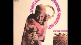 Leon Thomas: The Creator Has A Master Plan