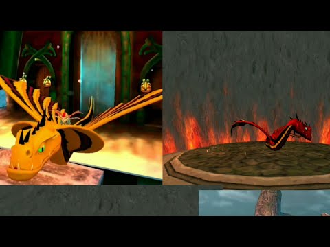 School Of Dragons SoD Titán Plazivec (Titan Slitherwing)