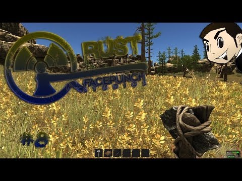 Rust : #8 - Oh! Un mio Fan...Morto!  - Il Disperato Sopravvissuto!