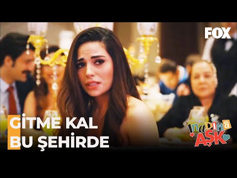 Ezgi Ülkeyi Terk Etti! - İnadına Aşk 27. Bölüm