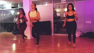 Mia Noel / chacha/ mosaico 1920