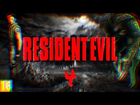 Resident Evil (1996) The Hunters | 4 | PS1