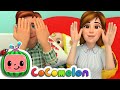 1 HOUR LOOP Peekaboo Cocomelon Nursery Rhymes LOOP