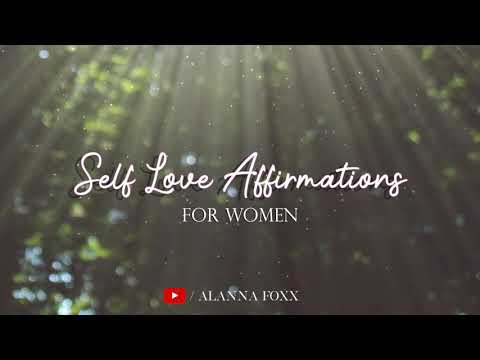 Self Love Affirmations