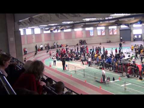 300m (Section 5) / Franklin - McGill Team Challenge 2014