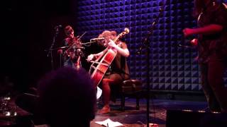 Blue runner - Leyla McCalla - Joe's Pub 2016