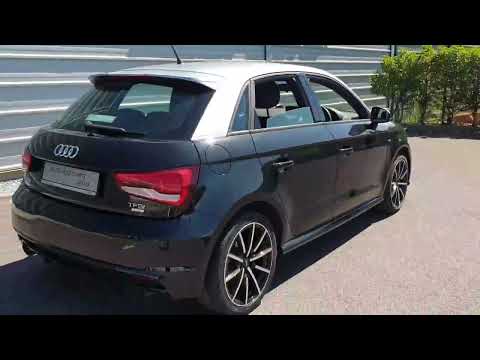 171C5713 - 2017 Audi A1 A1 1.0TFSI 95BHP S LINE SPORTBACK 20,995