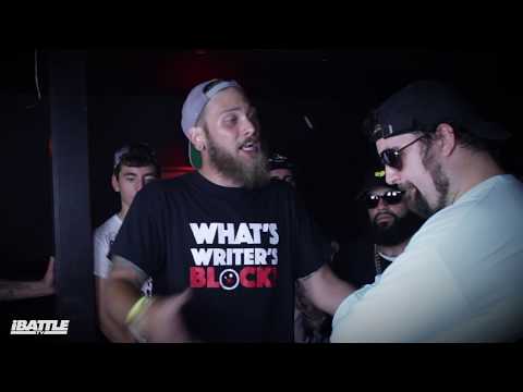 BENJI RECKLESS vs VERSATAI - iBattleWW