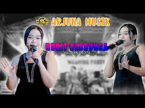 FLOWERING HILL ::: DIAN ANDITA ::: ARJUNA MUSIC LAMONGAN