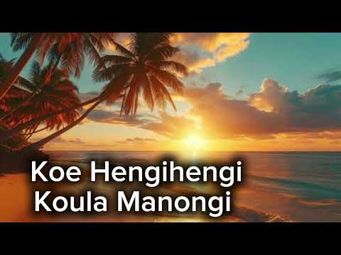 Koe Hengihengi Koula-Side A(Ha'ape 'o Tali'eva cover)
