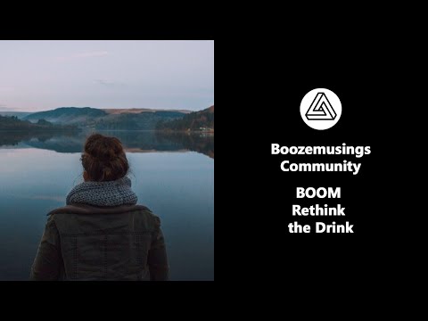 You're Never Ready Until You're Ready  - Boozemusings Community - BOOM Rethink the Drink