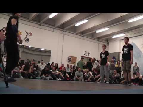 BREAK MISSION - 2015-03-28 @HUNGARY SZOLNOK | EVOLUTION OF EAST VS ???