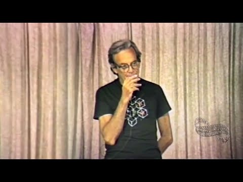 Richard Feynman: Can Machines Think?