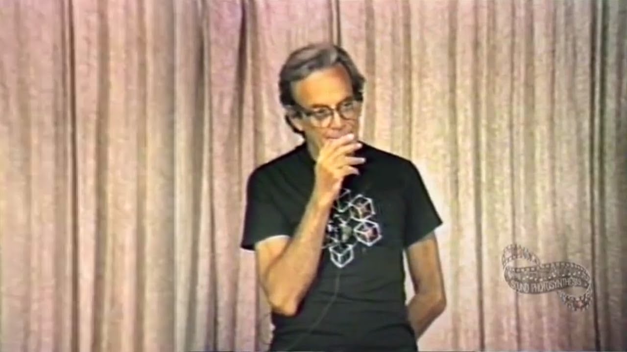 A Few Minutes of Richard Feynman - Predicting Today's Challenges