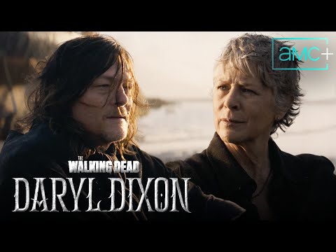 Heart to Heart | Ep. 307 | The Walking Dead: Daryl Dixon AMC & AMC+ | Exclusive Season Finale Clip