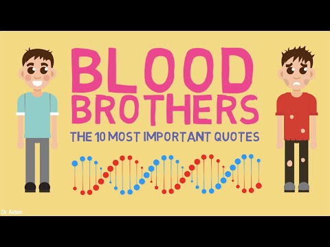 The 10 Most Important Quotes in 'Blood Brothers'