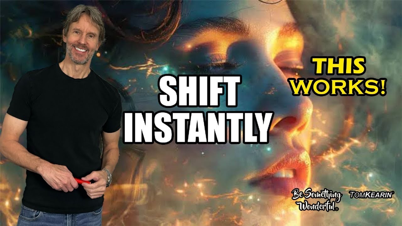 The Secret Behind Shifting Realities (Instantly)