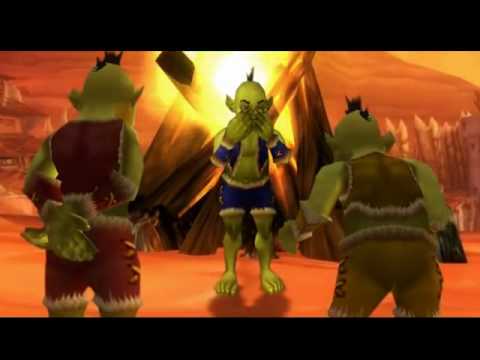 Divided Soul - World of Warcraft Machinima