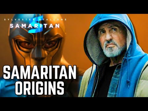 Samaritan/Nemesis Origins - Ultra-Powerful & Dark Super-Powerd Twins Who Have A Tragic Backstory