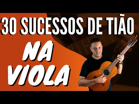 30 Solos de Viola doTião Carreiro