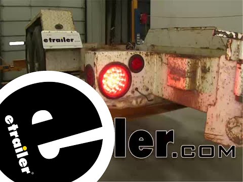 etrailer | Checking Out the Optronics LED Trailer Tail Light