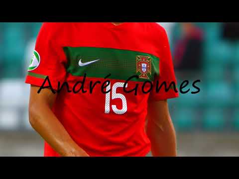 How to Pronounce André Gomes?