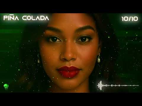 Anubiis - Piña Colada x @andrahpr x @DavincciiPR (Visualizer) | 10/10