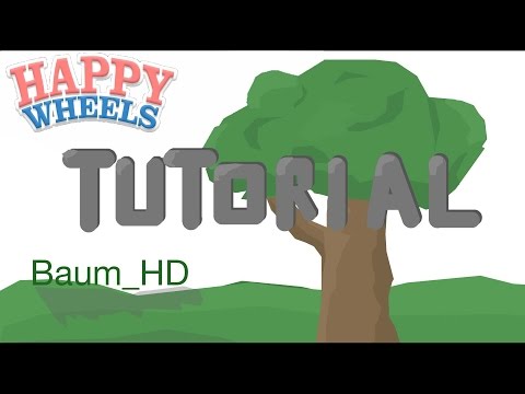 Score bei Ballthrows! -Die Technik hinter dem Level "Ball Throw Epic" - Happy Wheels Tutorial