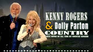 Kenny Rogers And Dolly Parton - Country Duet Songs - Favorite Country Duet Best Songs Ever