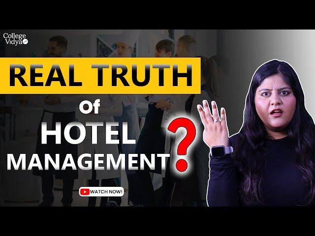 Online MBA in Hospitality Management worth it