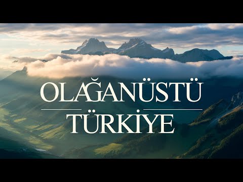 Türkiye 🇹🇷  | Ölmeden Önce Görülmesi gereken 57 Muhteşem Yer