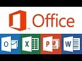 #2 Installation logiciels // Microsoft Office 2013 ...