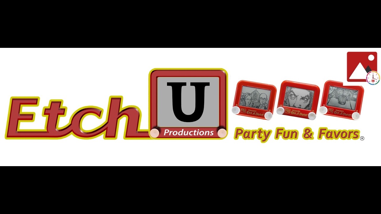 Promotional video thumbnail 5 for Christoph Brown The Amazing Etch Man