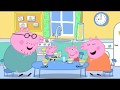Peppa Pig S01E11 Hiccups Rus Eng Sub русские субтитры