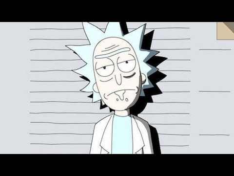미쳐버린 천재 "릭 산체스"에 관한 TMI (성인용 애니메이션 "릭 앤 모티" 캐릭터 보고서)