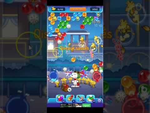 Snoopy Pop Level 389