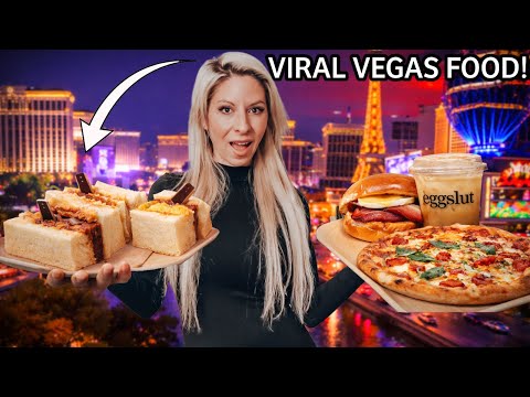 Popular & Viral Las Vegas Spots You Need to Try! Top Food Spots That Aren’t Tourist Traps