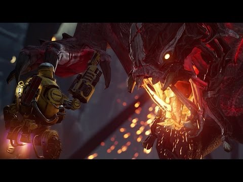 Evolve - Launch Trailer