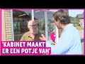 Heel Albergen kotst over azc-hotel: 'Nederland wil dit niet'