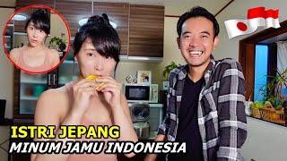 Download lagu AWALNYA GAK PERCAYA❗️ISTRI JEPANG SAKIT MINUM JAMU TRADISIONAL INDONESIA LANGSUNG SEMBUH mp3 Download lagu AWALNYA GAK PERCAYA❗️ISTRI JEPANG SAKIT MINUM JAMU TRADISIONAL INDONESIA LANGSUNG SEMBUH mp3