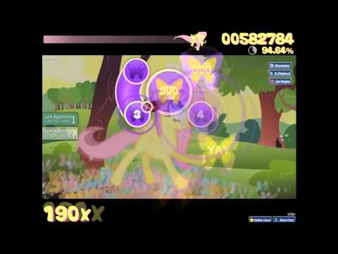 PinkiePieSwear - Flutterwonder - INSANE (HD)