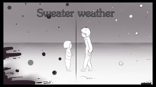 Cover art for Sweater Weather - Max&Alyson cover