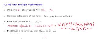 L17.7 LLMS with Multiple Observations