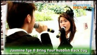 'Yi yan shun jian' (Bring Rubbish Back Day Pt 6)