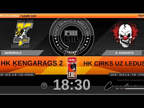 2020 08 09 HK Ķengarags 2 - HK Cirks uz ledus