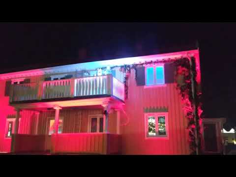 Halloween Valand i Kungsbacka