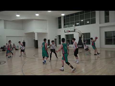 Keepers(1) vs Twins Turbo(5) - Saturday tier 9 SEMI FINALS - tcbl 2022 spring