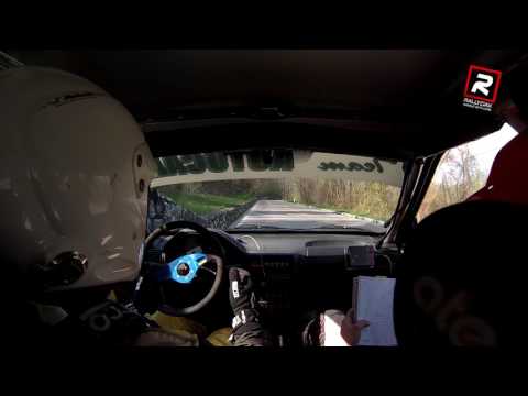 2° Dolomiti Rallyday 2017 Roncen - Piceno