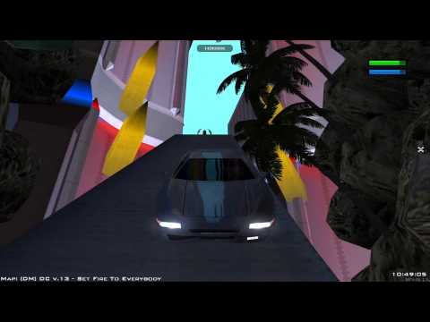 MTA SA: TulioTC Stunting At DC's Map  v2