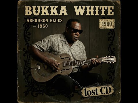 Bukka White – Lost Prison, Gin & Railroad Blues (1930s–Inspired Sessions)